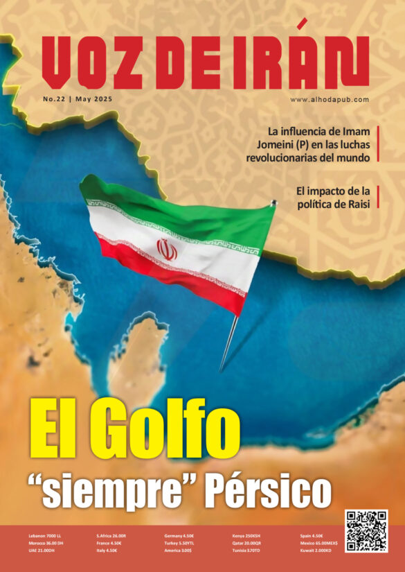 Voz de Irán 22